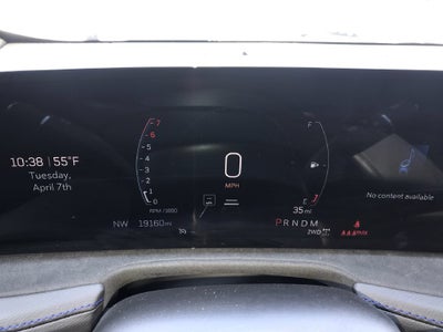 2024 Cadillac XT4 Sport