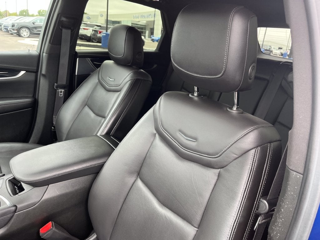 2024 Cadillac XT5 Premium Luxury