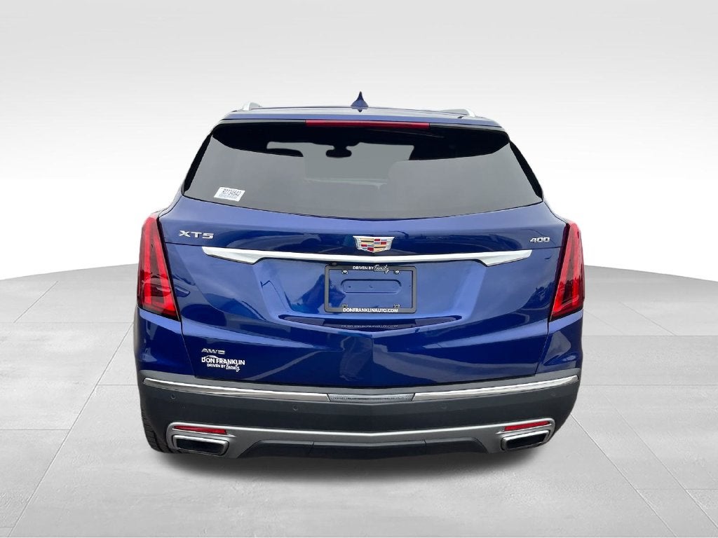 2024 Cadillac XT5 Premium Luxury
