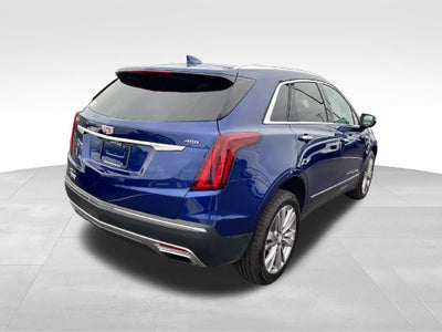 2024 Cadillac XT5 Premium Luxury