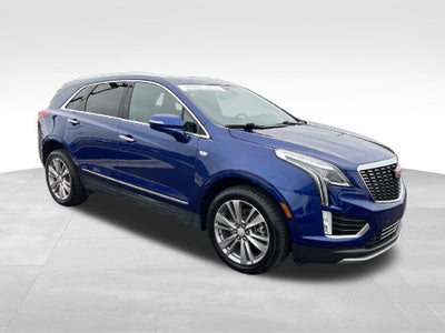 2024 Cadillac XT5 Premium Luxury
