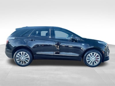 2023 Cadillac XT5 Sport