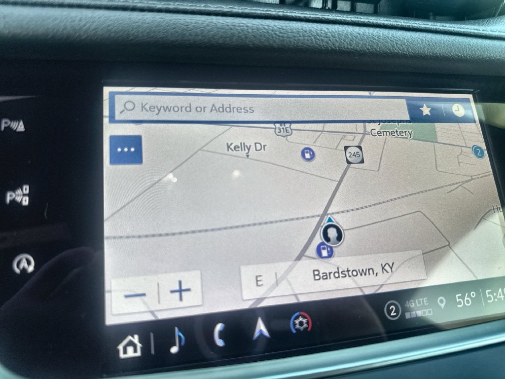 2023 Cadillac XT5 Sport