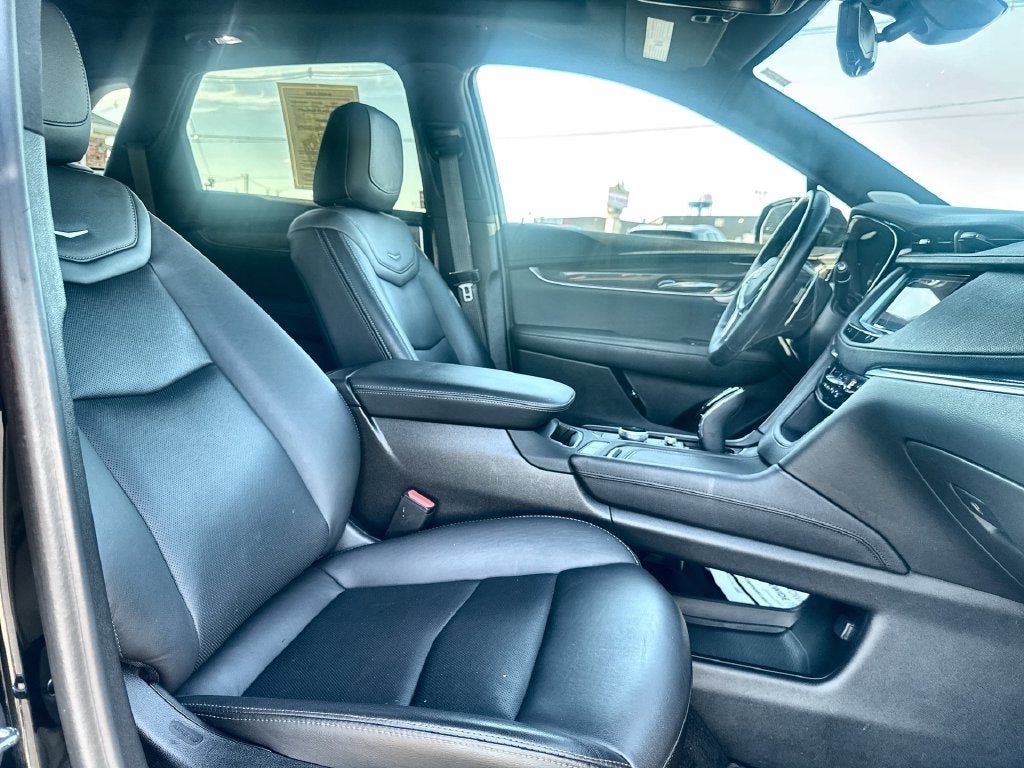 2023 Cadillac XT5 Sport