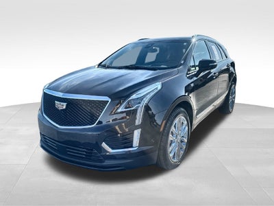 2023 Cadillac XT5 Sport