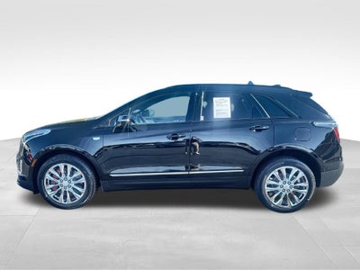2023 Cadillac XT5 Sport