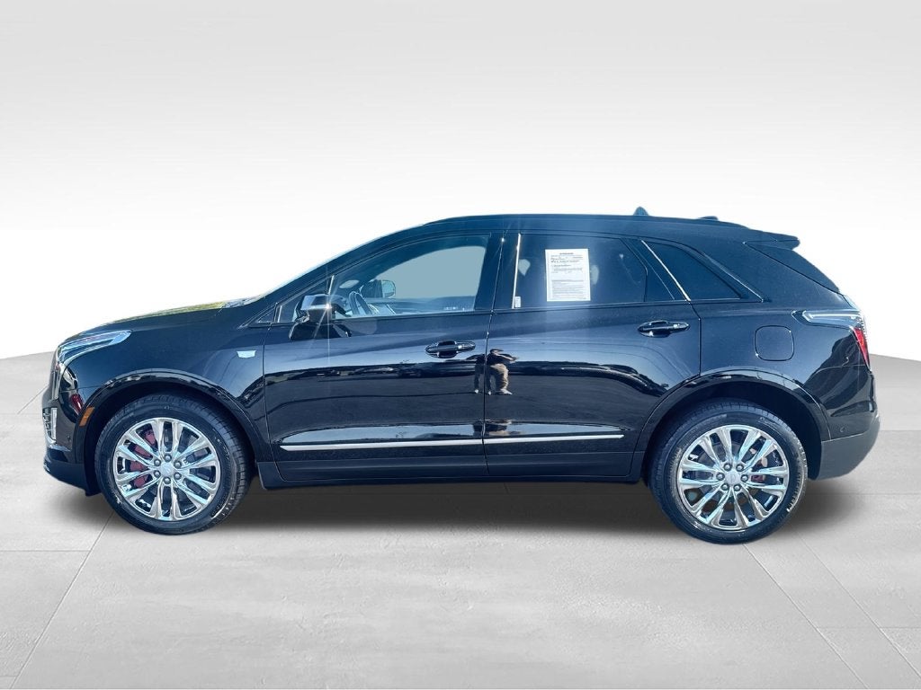 2023 Cadillac XT5 Sport