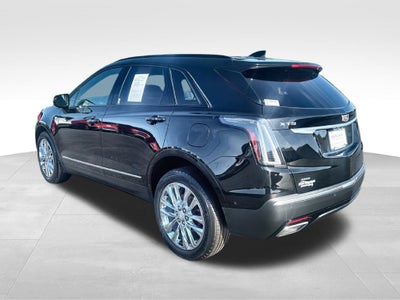 2023 Cadillac XT5 Sport