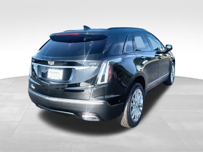 2023 Cadillac XT5 Sport