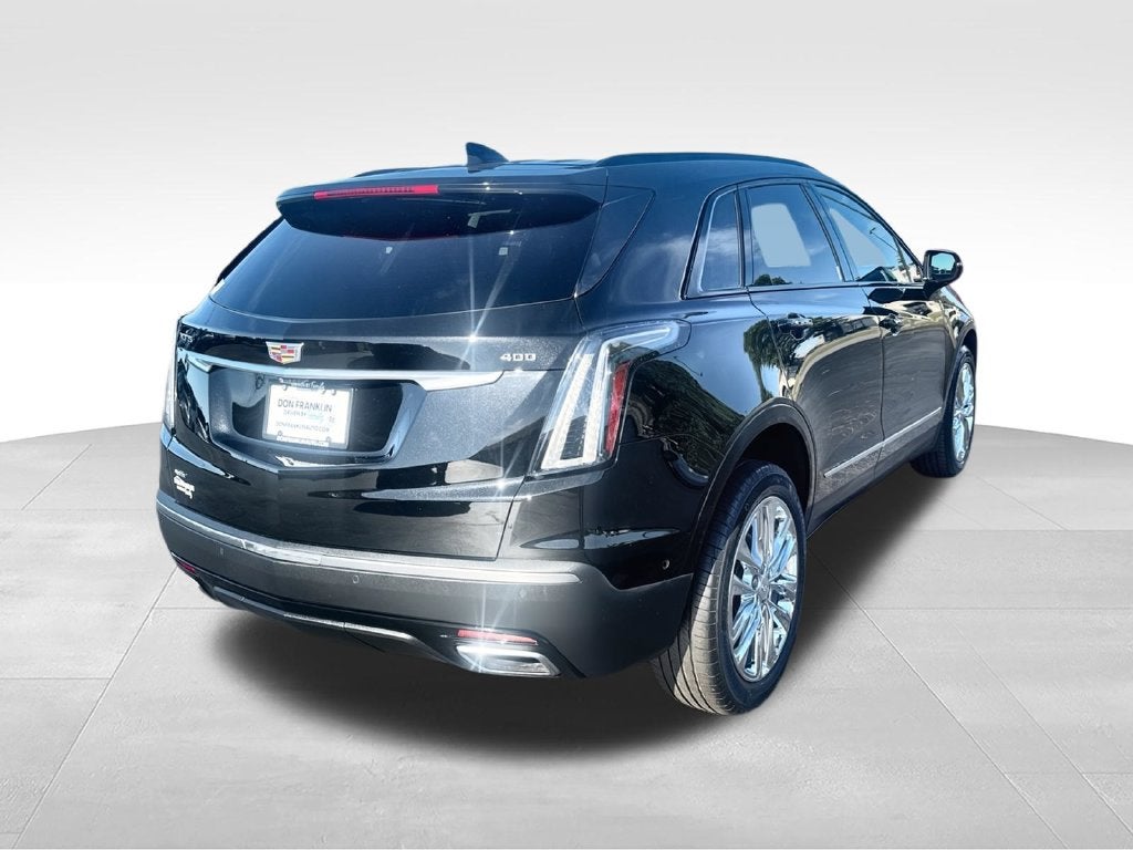 2023 Cadillac XT5 Sport