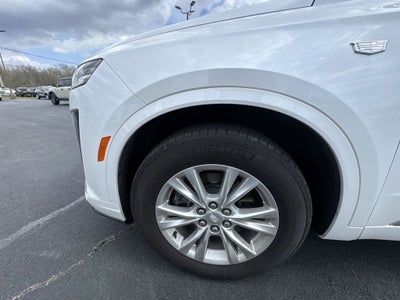 2024 Cadillac XT6 Luxury