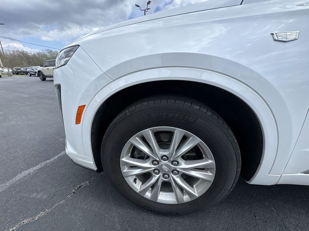 2024 Cadillac XT6 Luxury