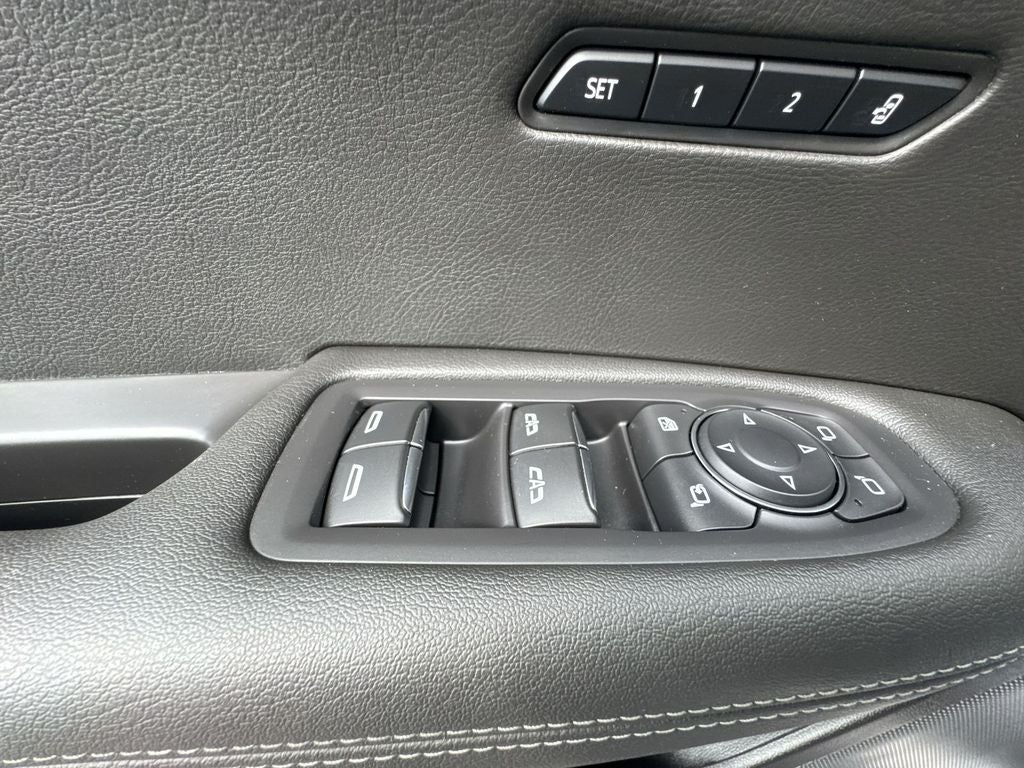2024 Cadillac XT6 Luxury
