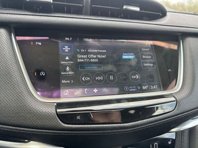 2024 Cadillac XT6 Luxury