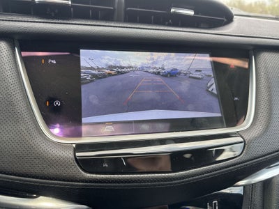 2024 Cadillac XT6 Luxury