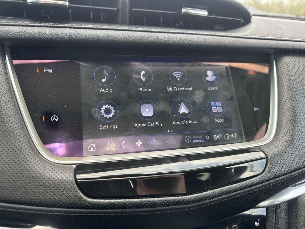 2024 Cadillac XT6 Luxury