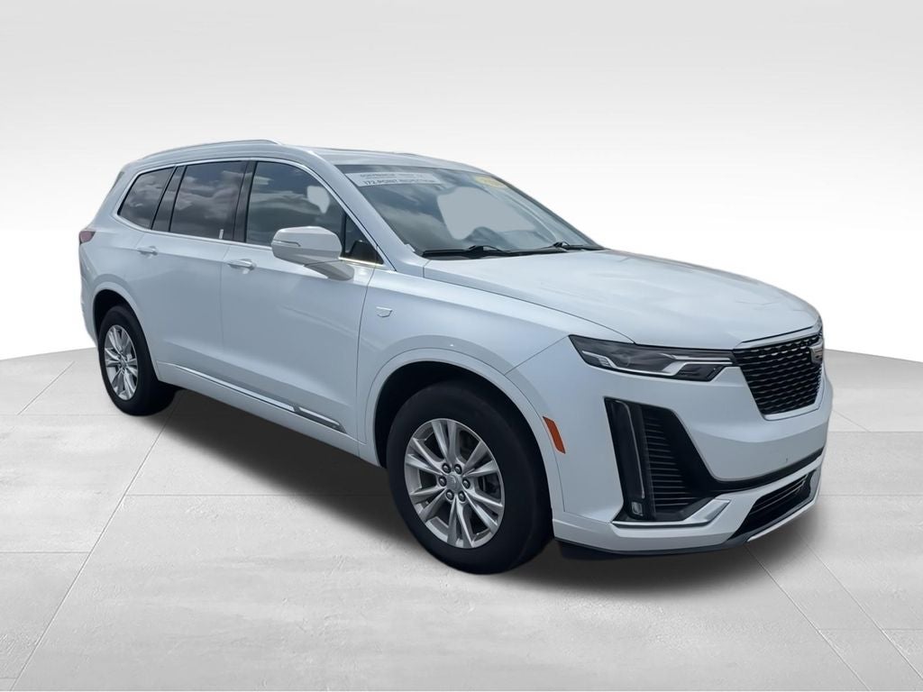 2024 Cadillac XT6 Luxury