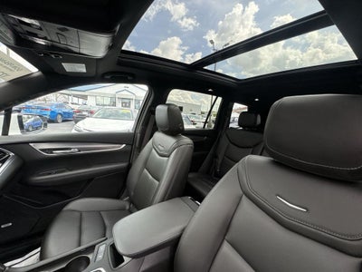 2024 Cadillac XT6 Luxury