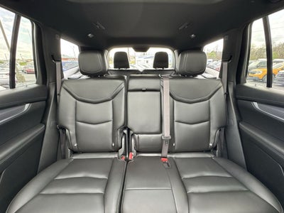 2024 Cadillac XT6 Luxury