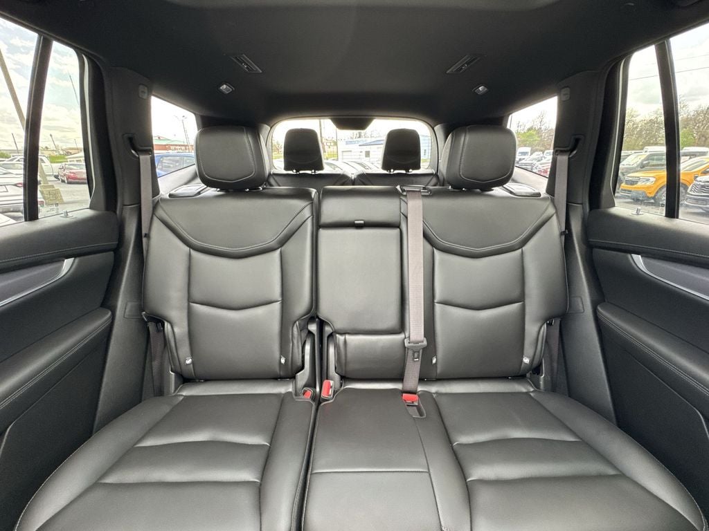 2024 Cadillac XT6 Luxury