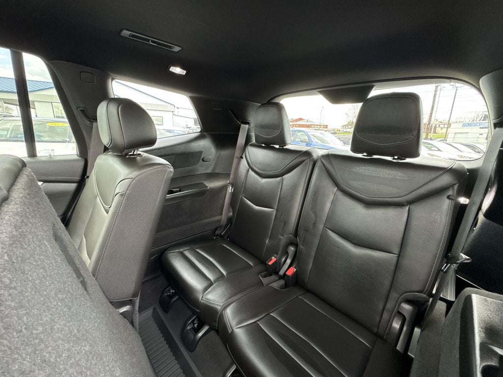 2024 Cadillac XT6 Luxury