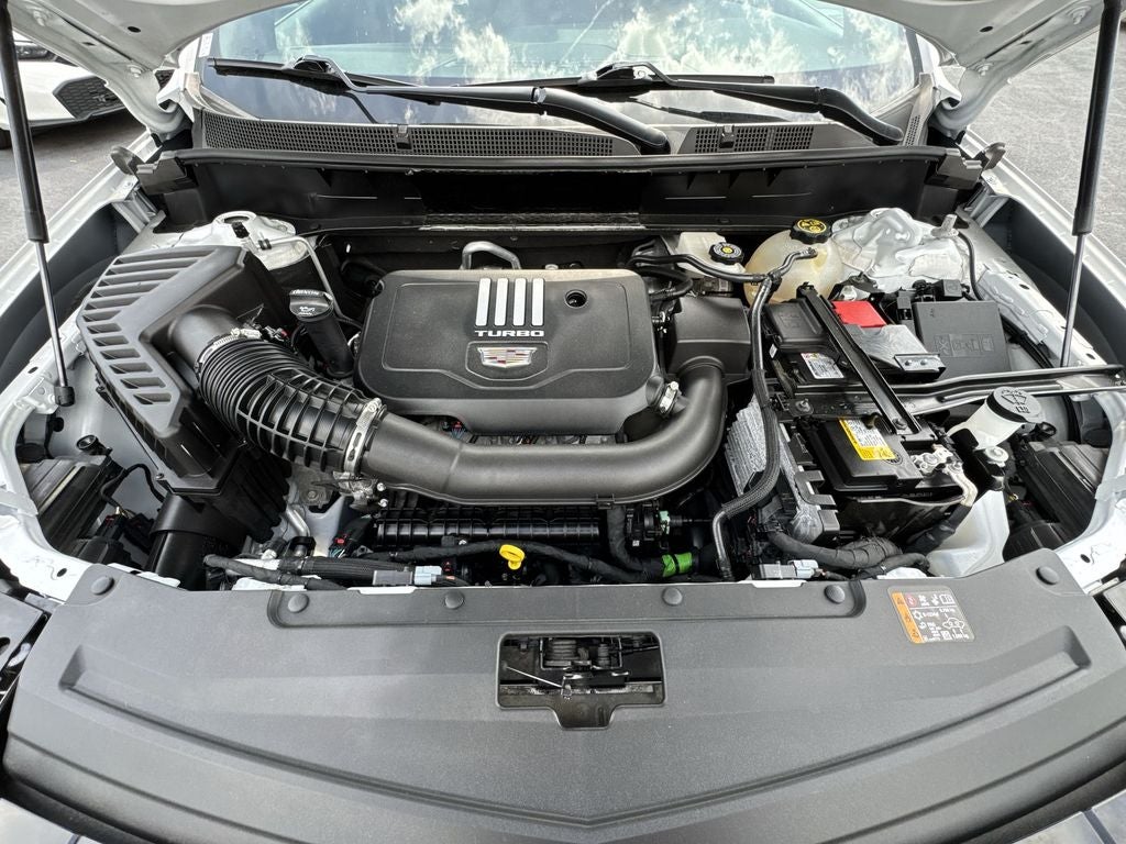 2024 Cadillac XT6 Luxury