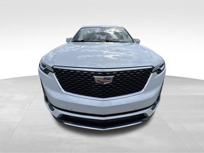 2024 Cadillac XT6 Luxury
