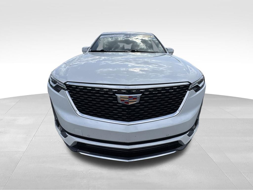 2024 Cadillac XT6 Luxury