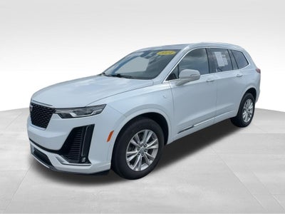 2024 Cadillac XT6 Luxury