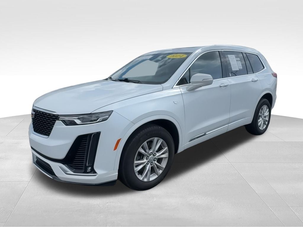 2024 Cadillac XT6 Luxury