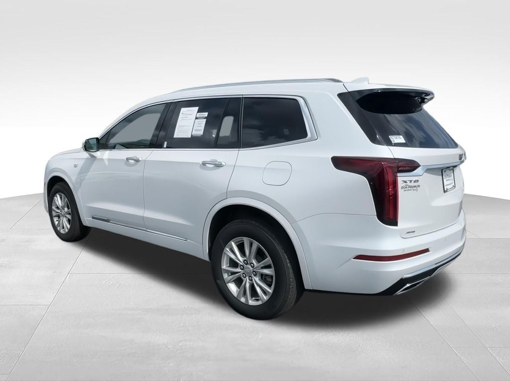 2024 Cadillac XT6 Luxury