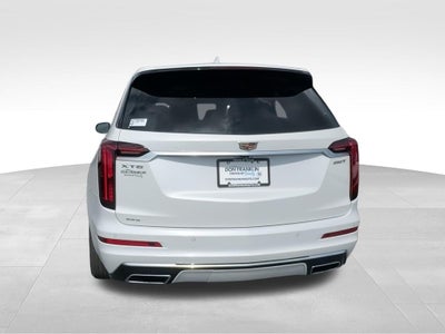 2024 Cadillac XT6 Luxury