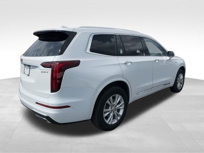 2024 Cadillac XT6 Luxury