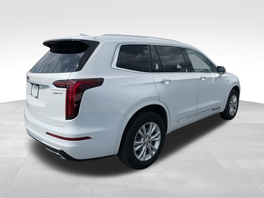 2024 Cadillac XT6 Luxury