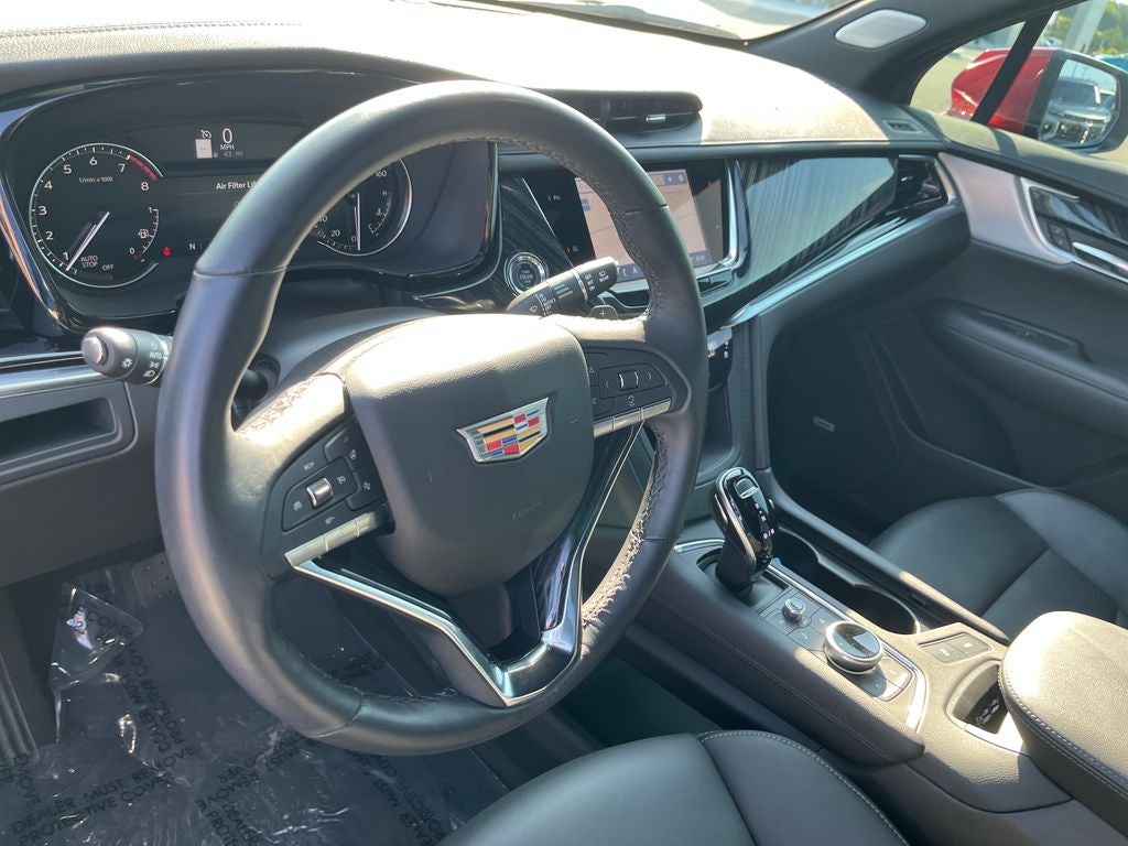 2024 Cadillac XT6 Premium Luxury