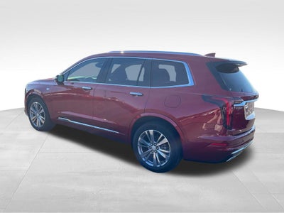 2024 Cadillac XT6 Premium Luxury