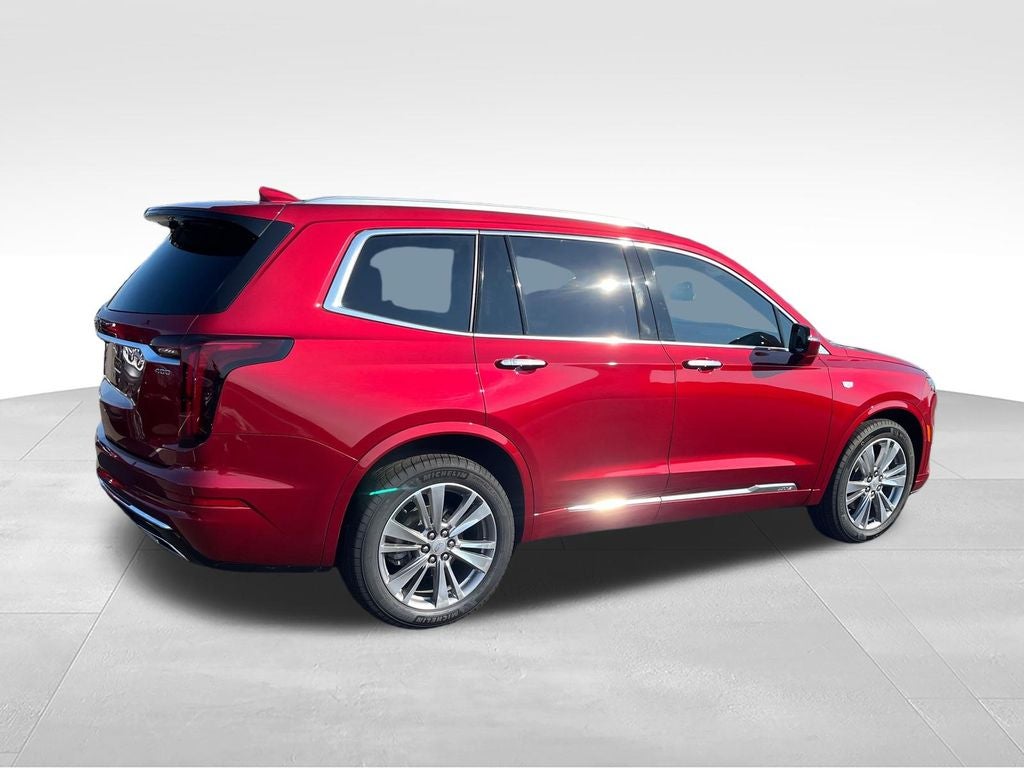 2024 Cadillac XT6 Premium Luxury