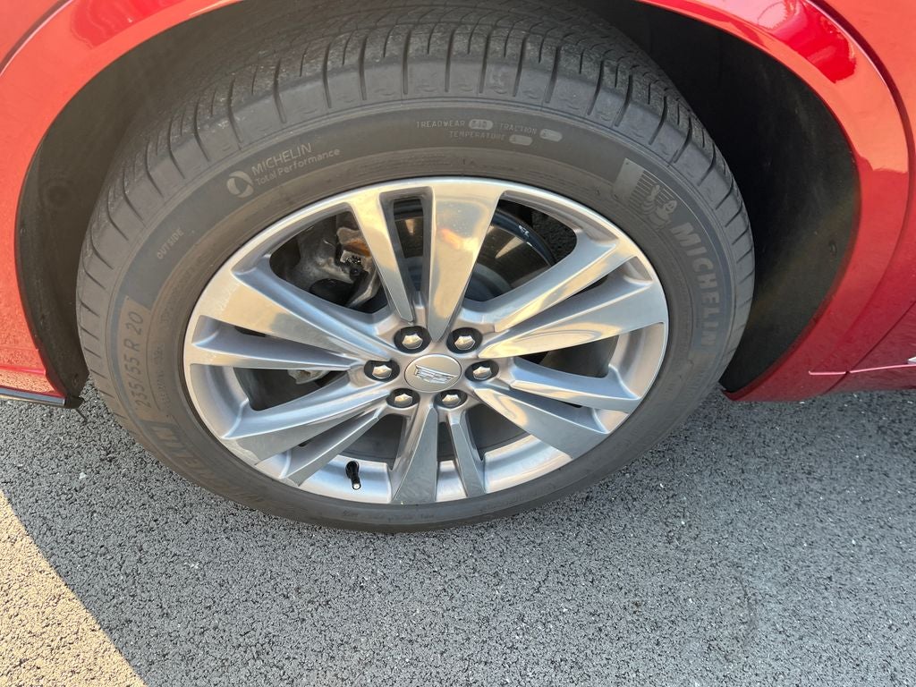 2024 Cadillac XT6 Premium Luxury