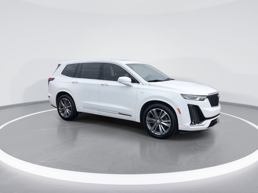 2021 Cadillac XT6 Premium Luxury