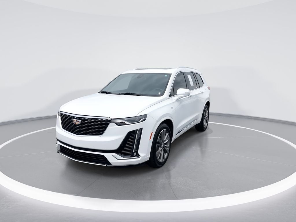 2021 Cadillac XT6 Premium Luxury