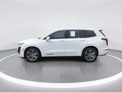 2021 Cadillac XT6 Premium Luxury