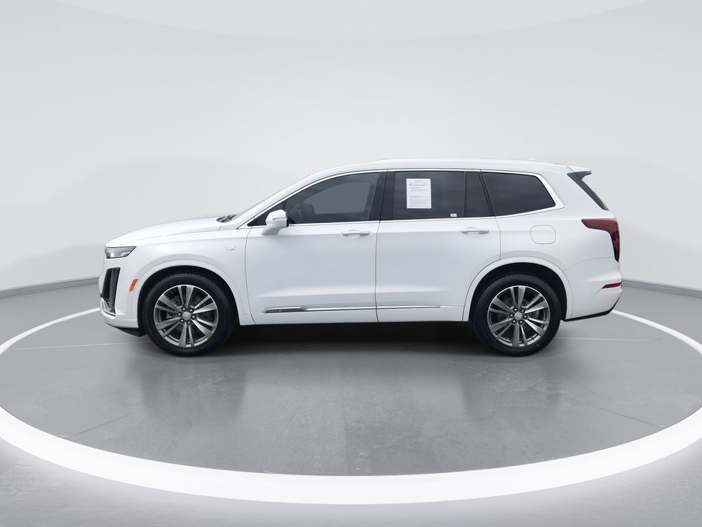 2021 Cadillac XT6 Premium Luxury