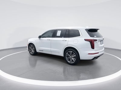 2021 Cadillac XT6 Premium Luxury