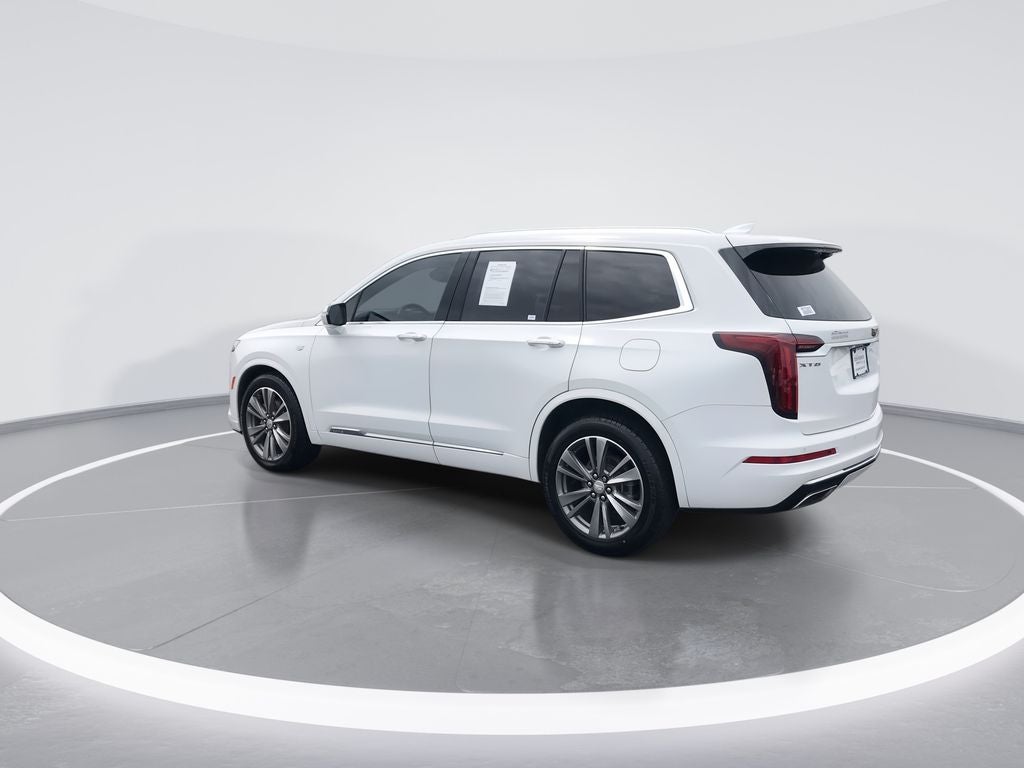 2021 Cadillac XT6 Premium Luxury