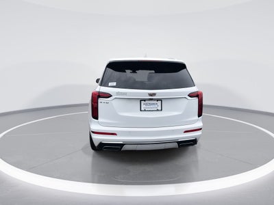 2021 Cadillac XT6 Premium Luxury