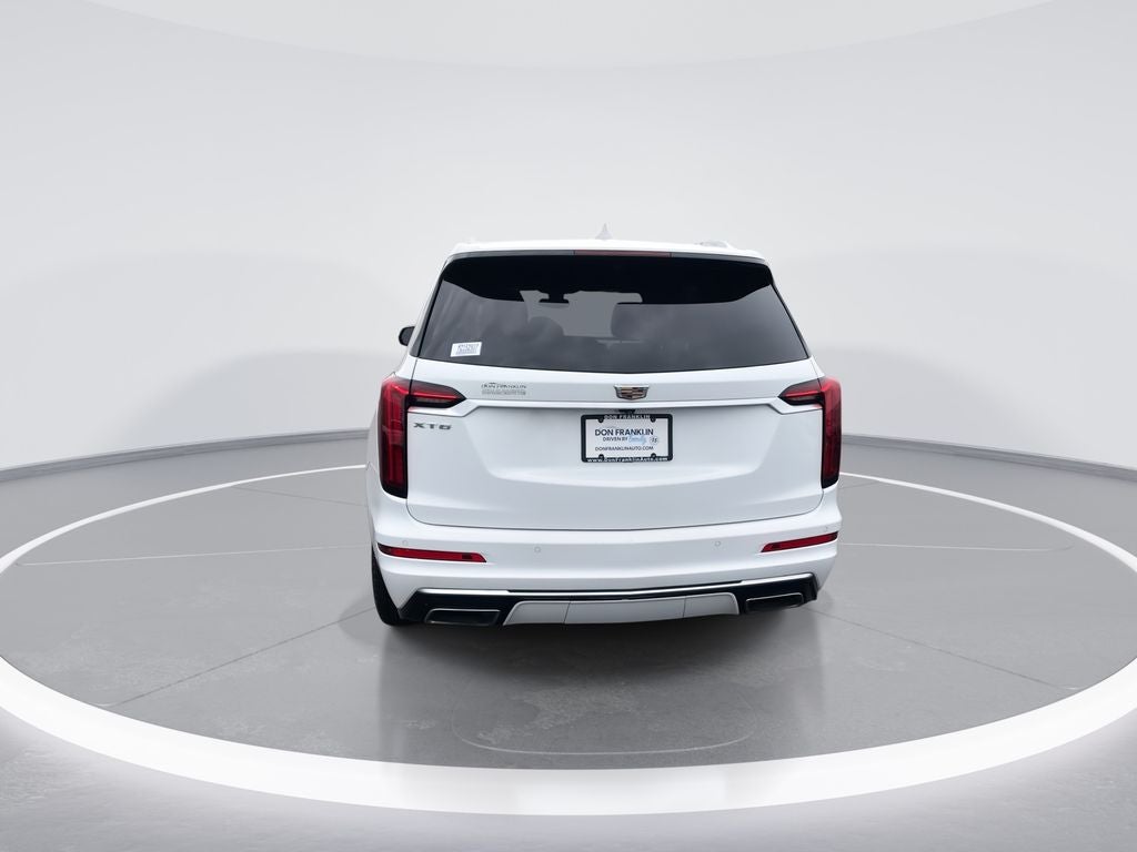 2021 Cadillac XT6 Premium Luxury