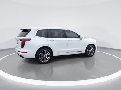 2021 Cadillac XT6 Premium Luxury