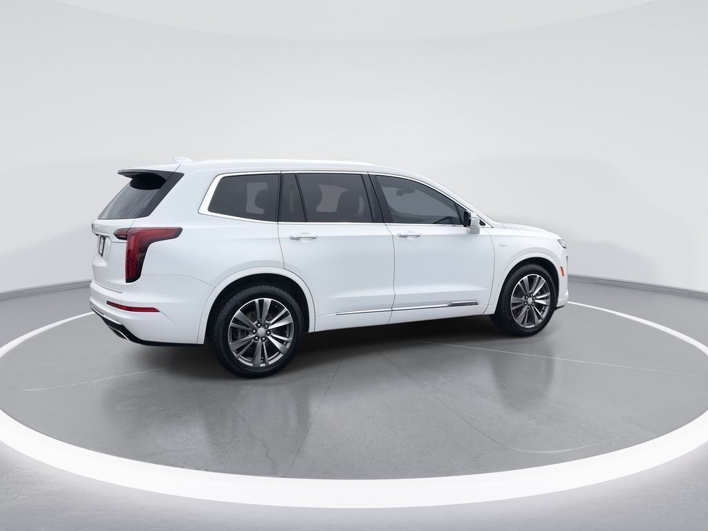 2021 Cadillac XT6 Premium Luxury