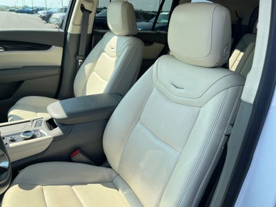 2024 Cadillac XT6 Premium Luxury