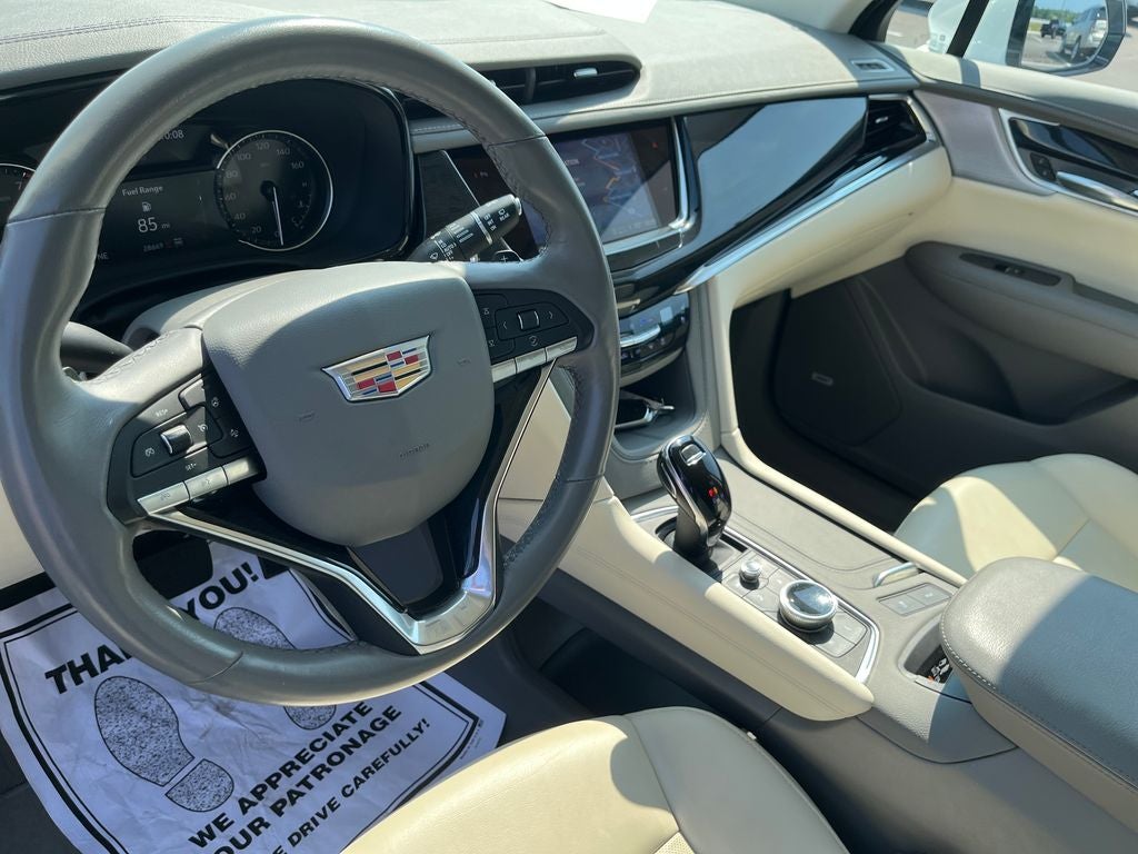 2024 Cadillac XT6 Premium Luxury